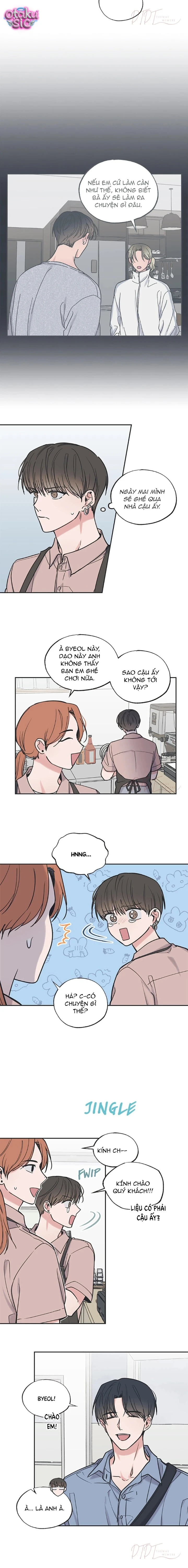 Giữa Các Vì Sao - Chap 39 - Trang 4