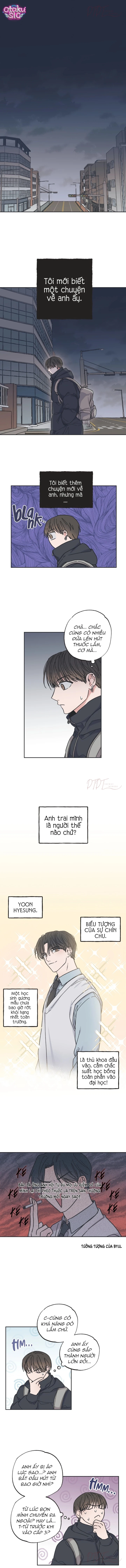 Giữa Các Vì Sao - Chap 4 - Trang 1