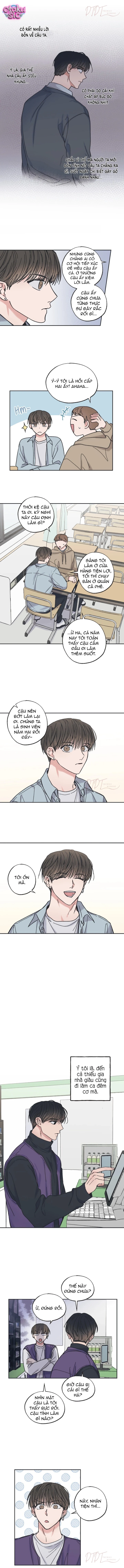 Giữa Các Vì Sao - Chap 4 - Trang 4