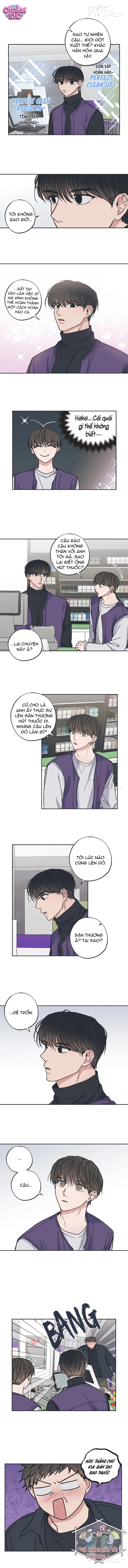 Giữa Các Vì Sao - Chap 4 - Trang 5