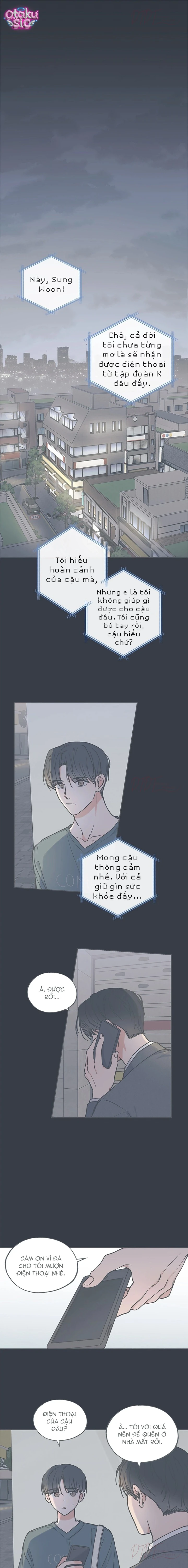 Giữa Các Vì Sao - Chap 40 - Trang 1