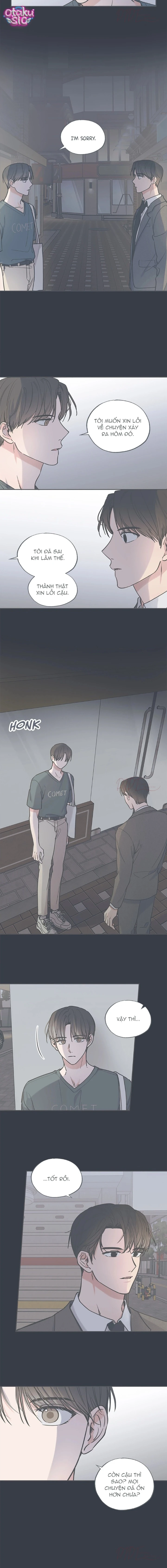 Giữa Các Vì Sao - Chap 40 - Trang 3