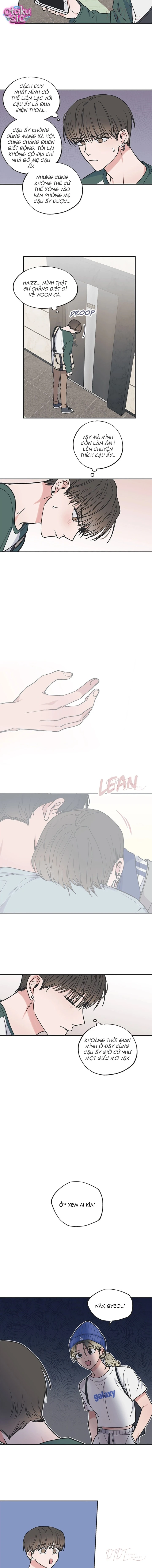 Giữa Các Vì Sao - Chap 40 - Trang 6