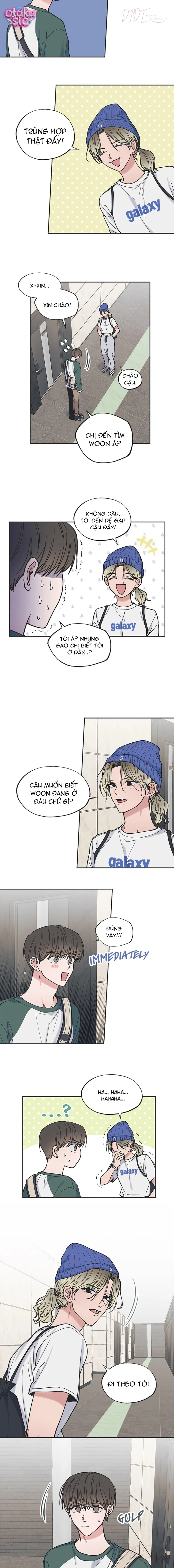 Giữa Các Vì Sao - Chap 40 - Trang 7