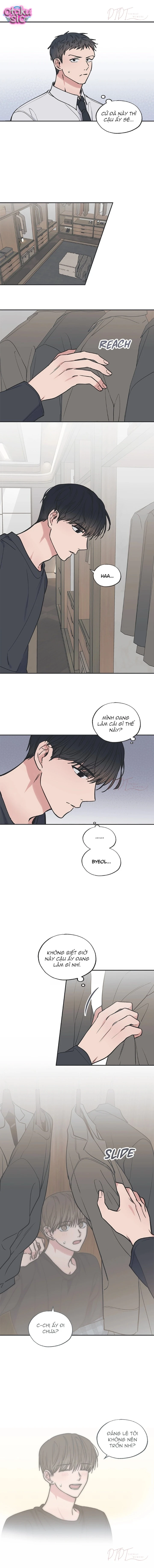 Giữa Các Vì Sao - Chap 40 - Trang 9
