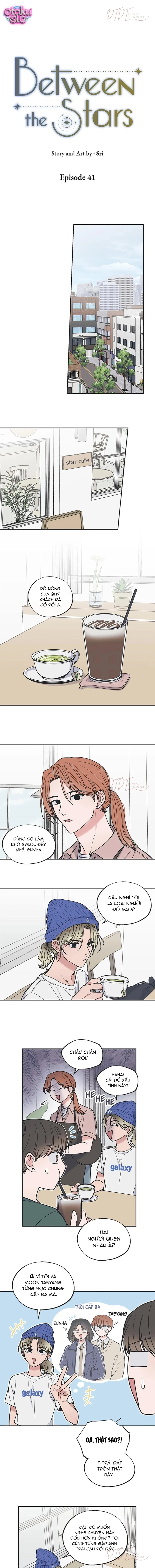 Giữa Các Vì Sao - Chap 41 - Trang 1