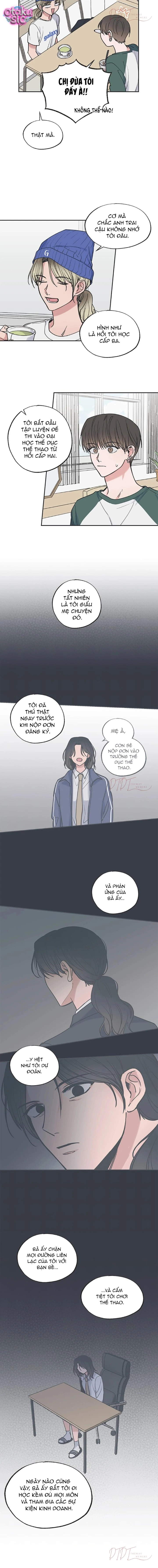Giữa Các Vì Sao - Chap 41 - Trang 2