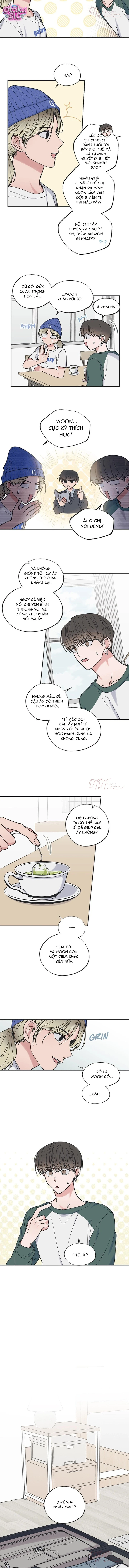 Giữa Các Vì Sao - Chap 41 - Trang 4