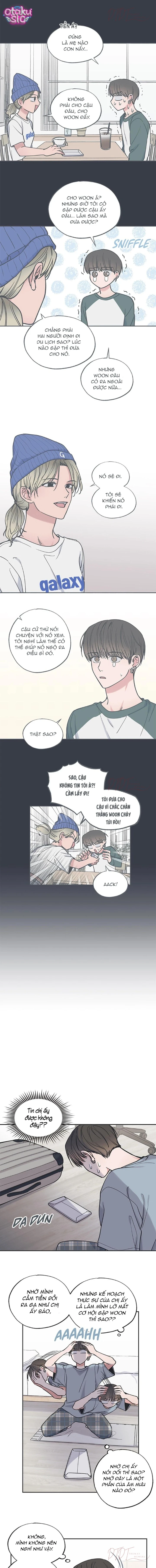 Giữa Các Vì Sao - Chap 41 - Trang 6