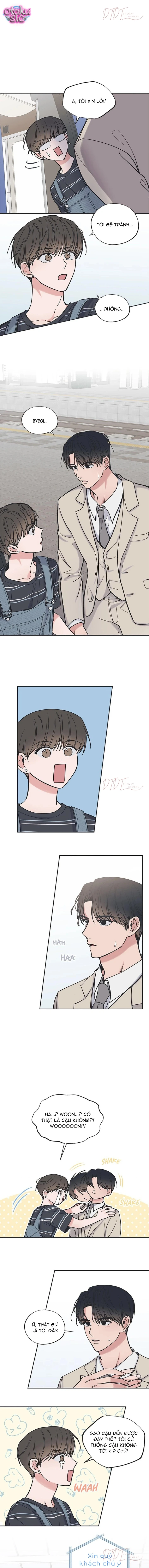 Giữa Các Vì Sao - Chap 42 - Trang 1