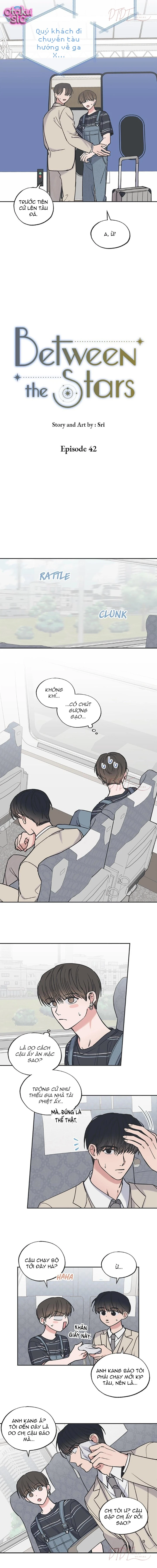 Giữa Các Vì Sao - Chap 42 - Trang 2
