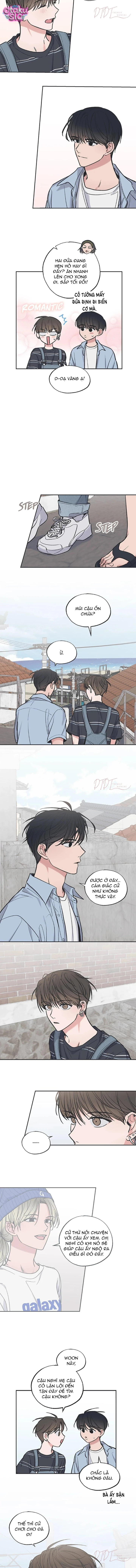 Giữa Các Vì Sao - Chap 42 - Trang 7