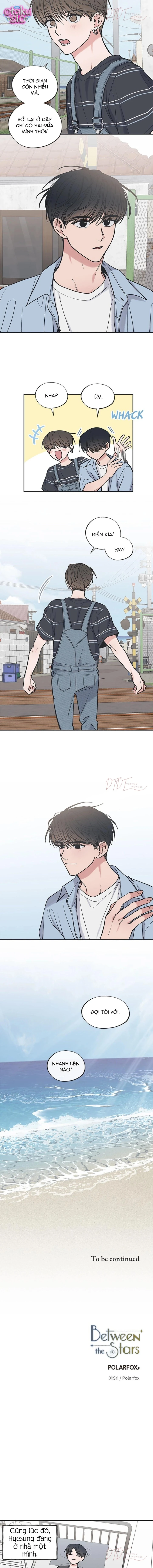 Giữa Các Vì Sao - Chap 42 - Trang 8