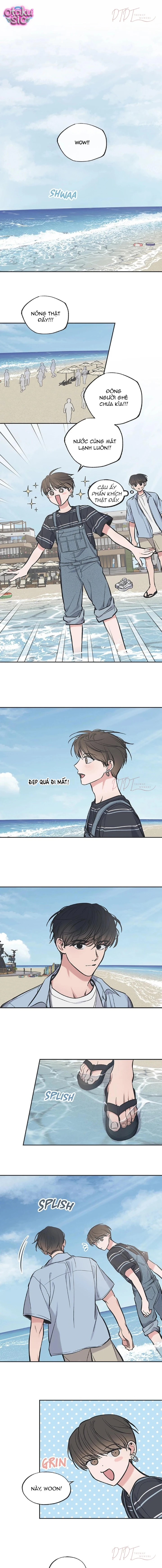 Giữa Các Vì Sao - Chap 43 - Trang 1