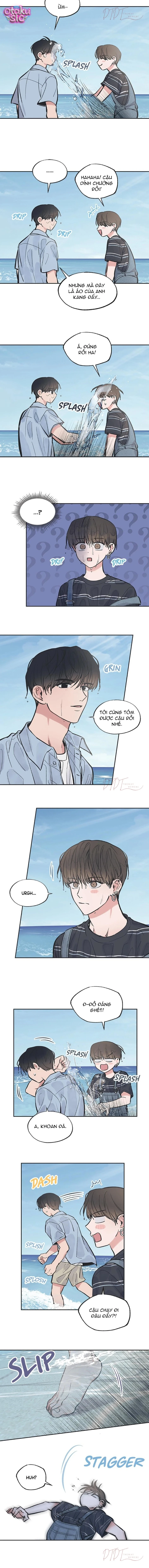 Giữa Các Vì Sao - Chap 43 - Trang 2