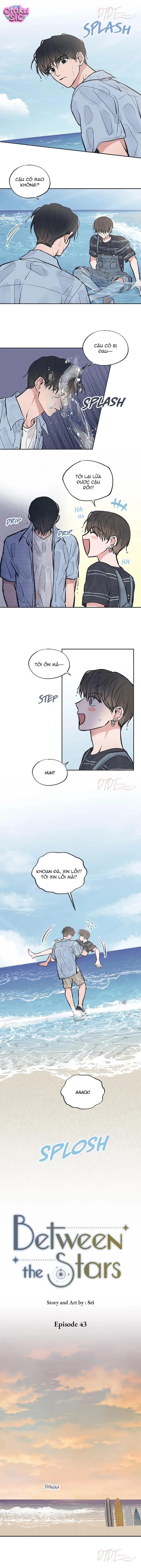 Giữa Các Vì Sao - Chap 43 - Trang 3