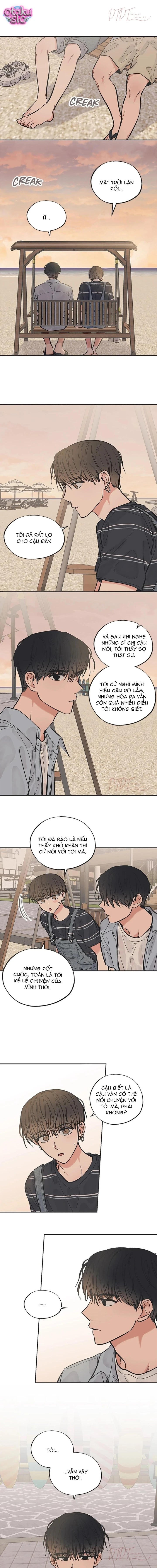 Giữa Các Vì Sao - Chap 43 - Trang 4
