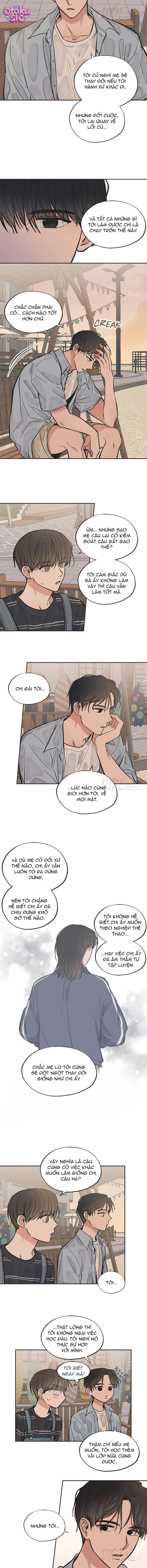 Giữa Các Vì Sao - Chap 43 - Trang 5
