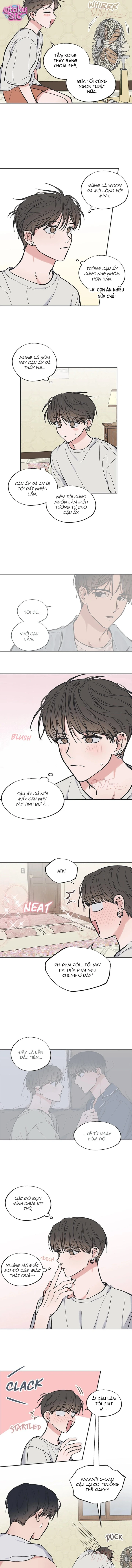 Giữa Các Vì Sao - Chap 43 - Trang 8