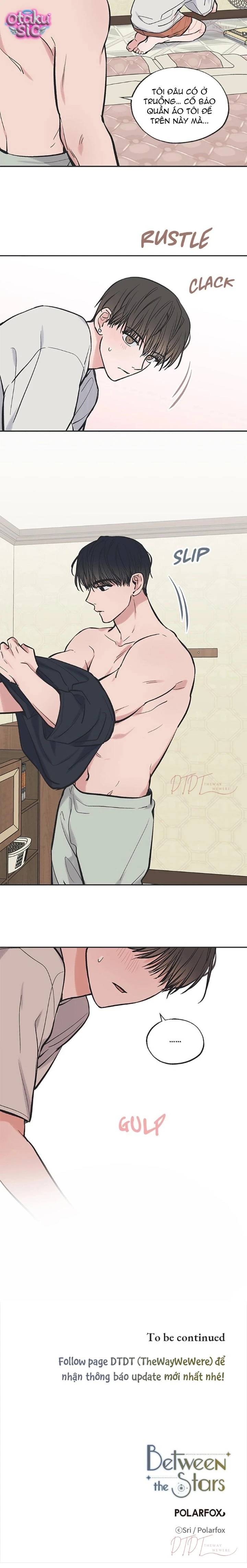 Giữa Các Vì Sao - Chap 43 - Trang 9
