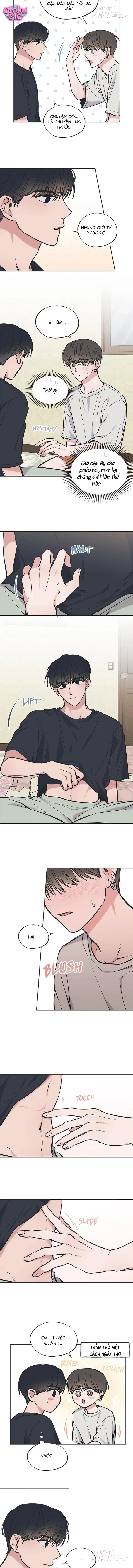 Giữa Các Vì Sao - Chap 44 - Trang 2