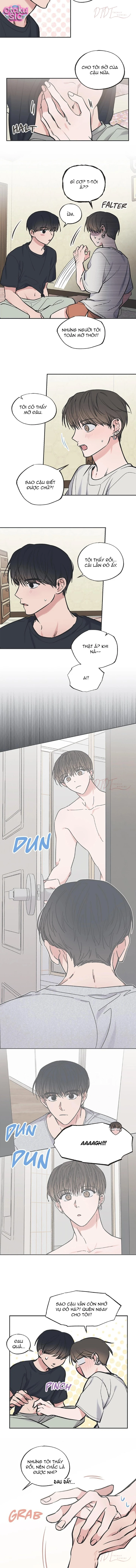 Giữa Các Vì Sao - Chap 44 - Trang 3