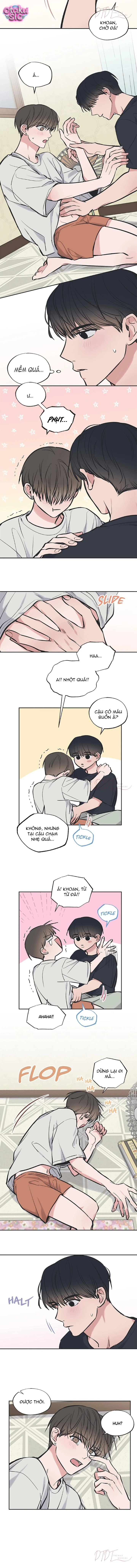 Giữa Các Vì Sao - Chap 44 - Trang 4