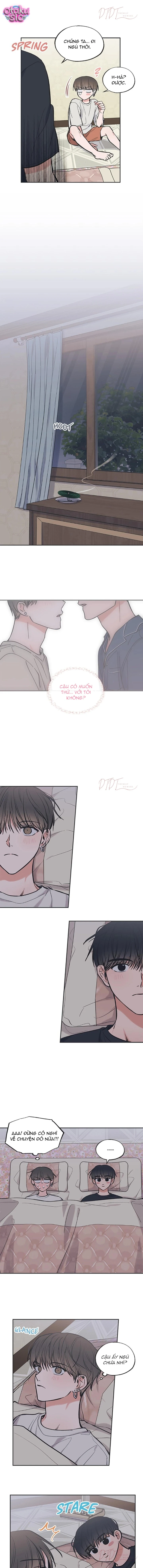 Giữa Các Vì Sao - Chap 44 - Trang 5