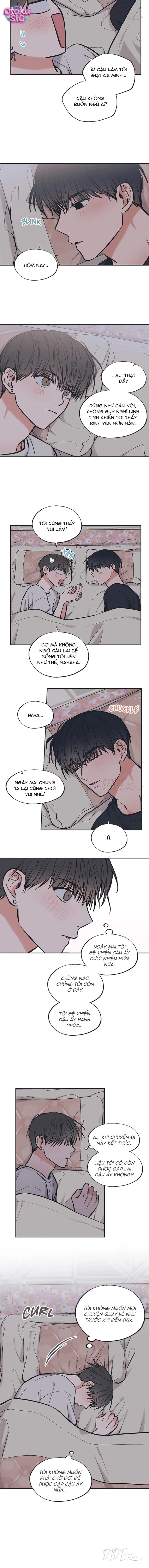 Giữa Các Vì Sao - Chap 44 - Trang 6