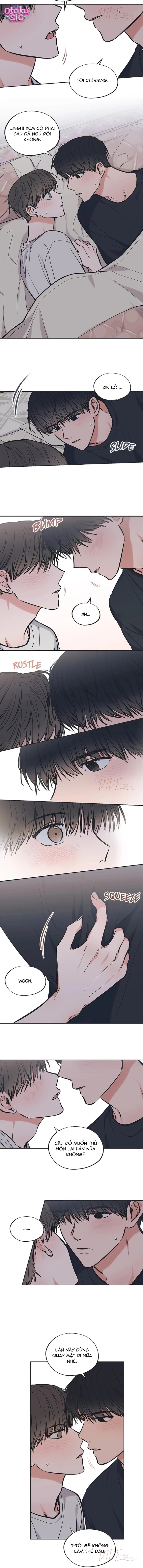 Giữa Các Vì Sao - Chap 44 - Trang 8