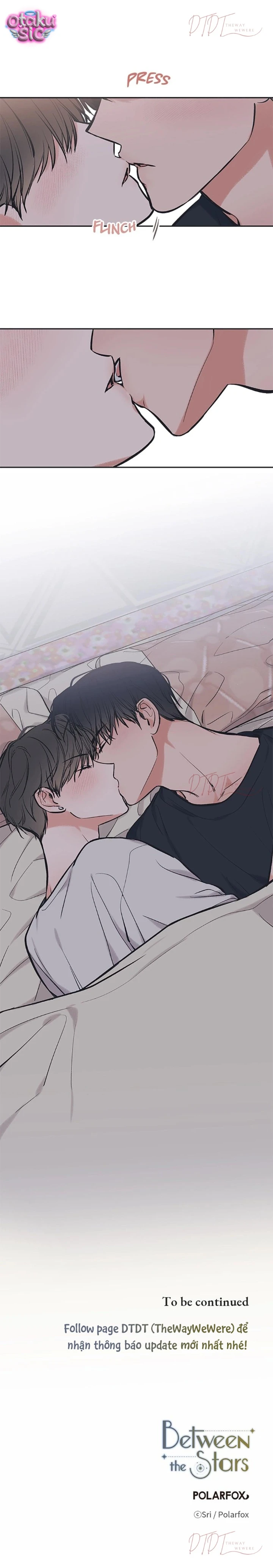 Giữa Các Vì Sao - Chap 44 - Trang 9