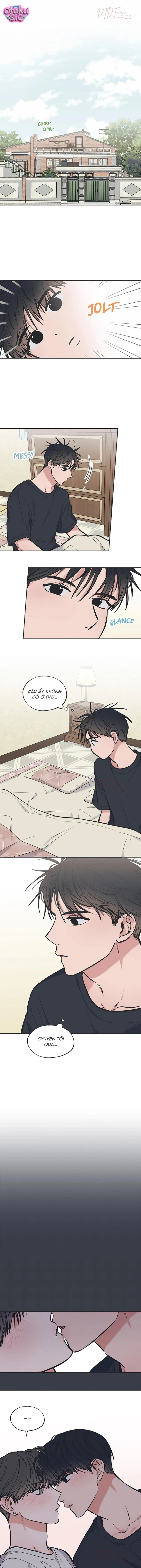 Giữa Các Vì Sao - Chap 45 - Trang 1