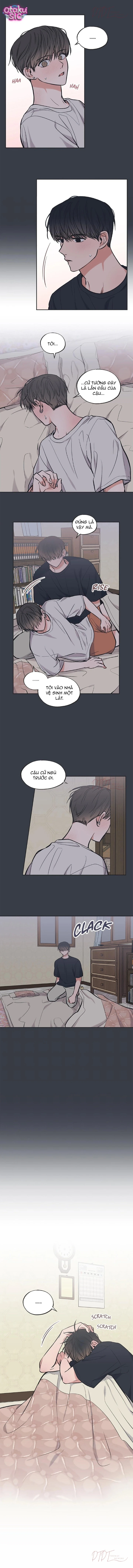 Giữa Các Vì Sao - Chap 45 - Trang 3