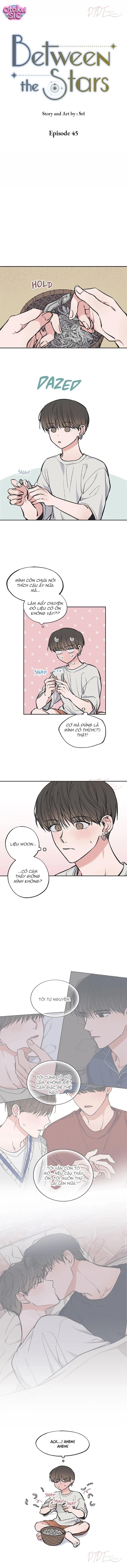 Giữa Các Vì Sao - Chap 45 - Trang 4