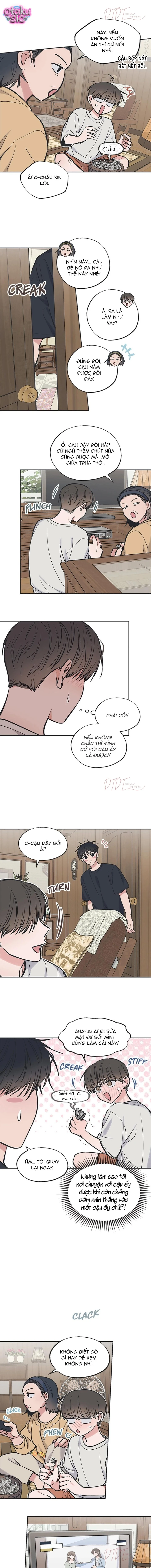 Giữa Các Vì Sao - Chap 45 - Trang 5