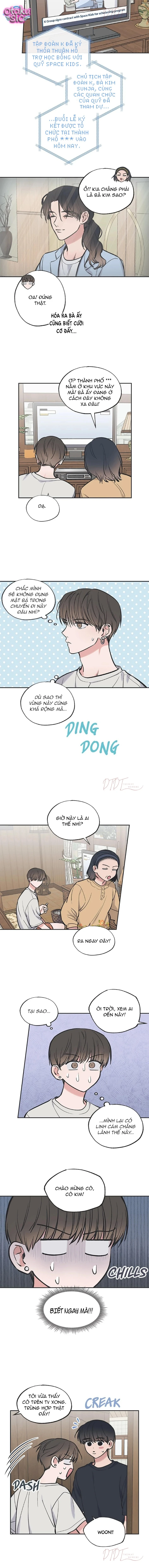 Giữa Các Vì Sao - Chap 45 - Trang 6