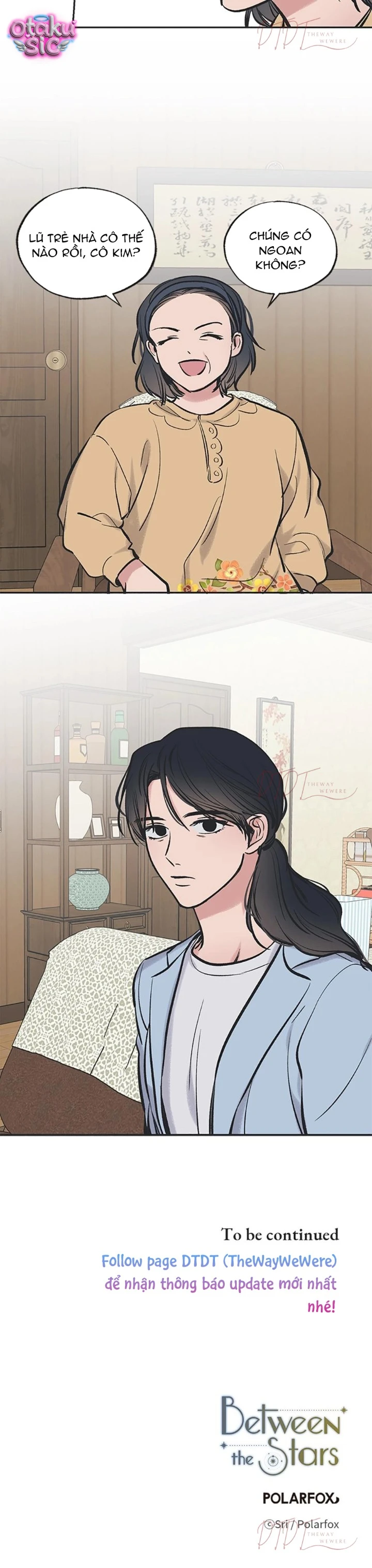 Giữa Các Vì Sao - Chap 45 - Trang 9