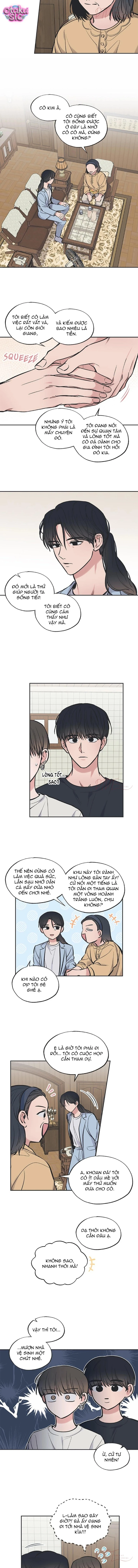 Giữa Các Vì Sao - Chap 46 - Trang 2