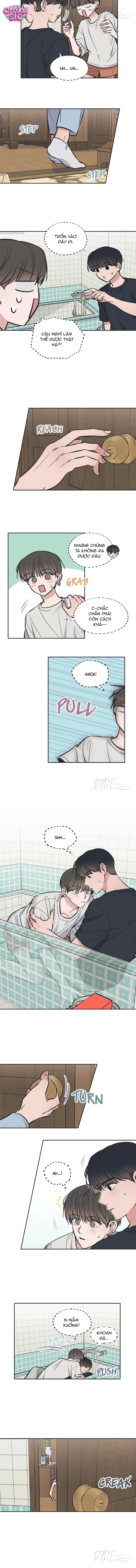 Giữa Các Vì Sao - Chap 46 - Trang 3