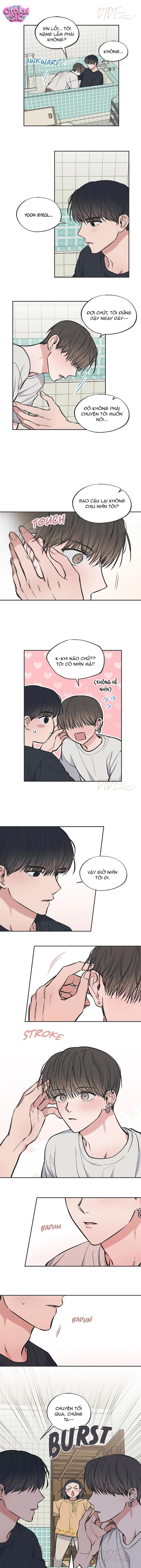 Giữa Các Vì Sao - Chap 46 - Trang 5