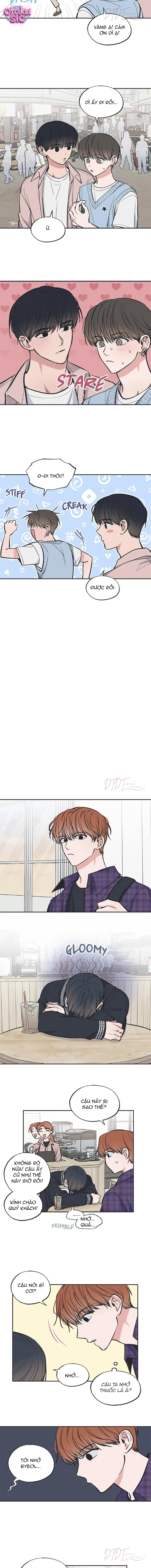 Giữa Các Vì Sao - Chap 46 - Trang 8