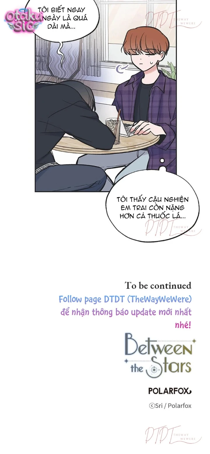 Giữa Các Vì Sao - Chap 46 - Trang 9