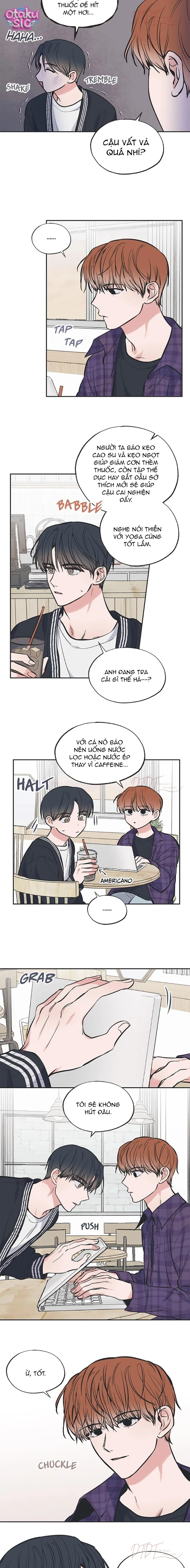 Giữa Các Vì Sao - Chap 47 - Trang 2