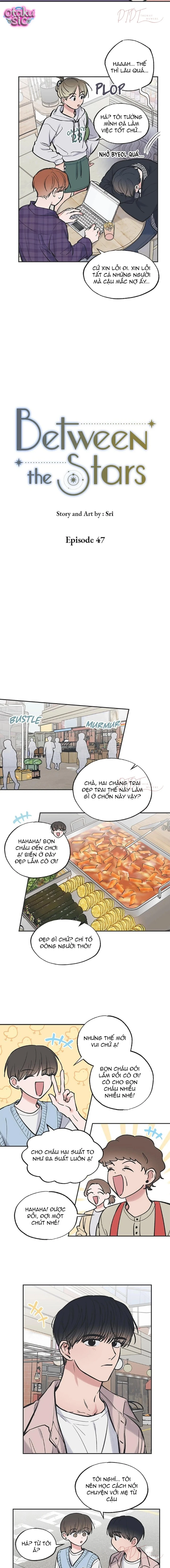 Giữa Các Vì Sao - Chap 47 - Trang 5