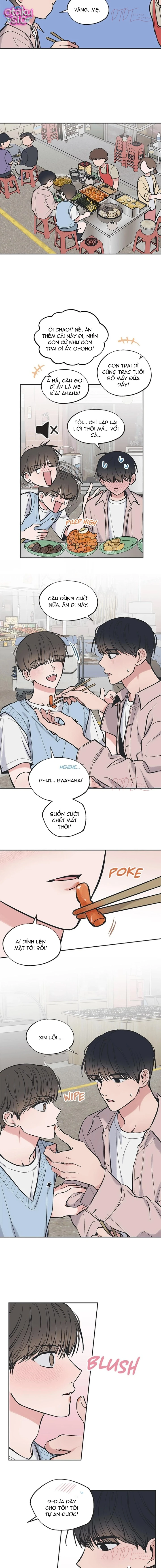 Giữa Các Vì Sao - Chap 47 - Trang 7