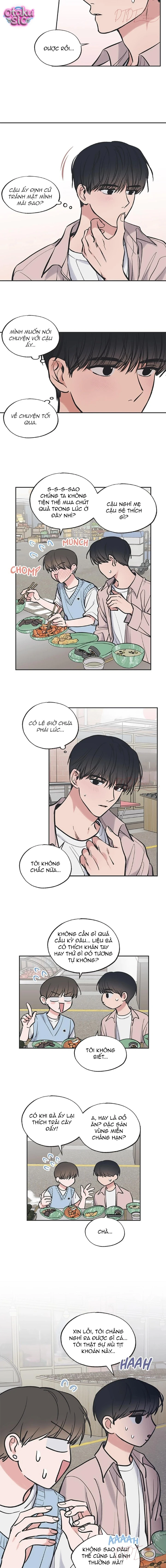Giữa Các Vì Sao - Chap 47 - Trang 8