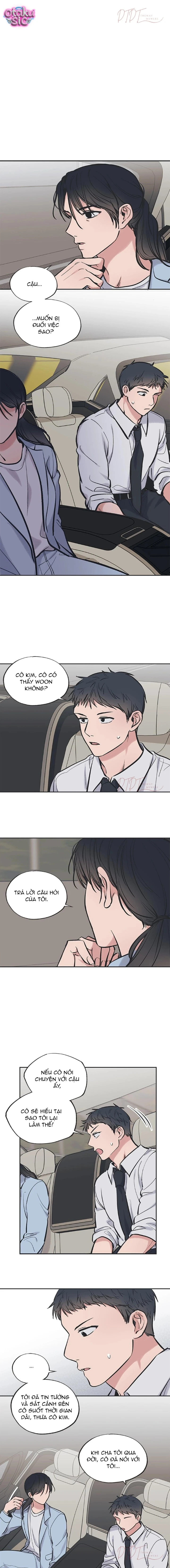 Giữa Các Vì Sao - Chap 48 - Trang 1