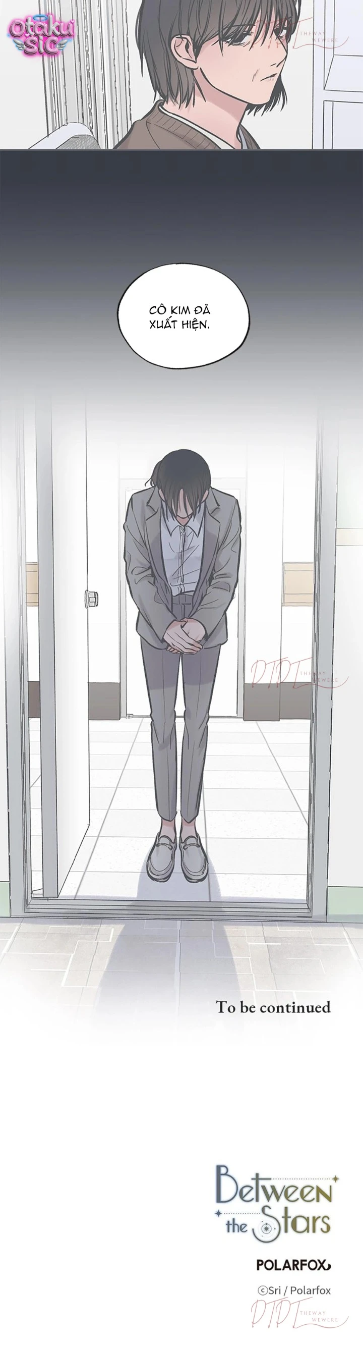 Giữa Các Vì Sao - Chap 48 - Trang 10