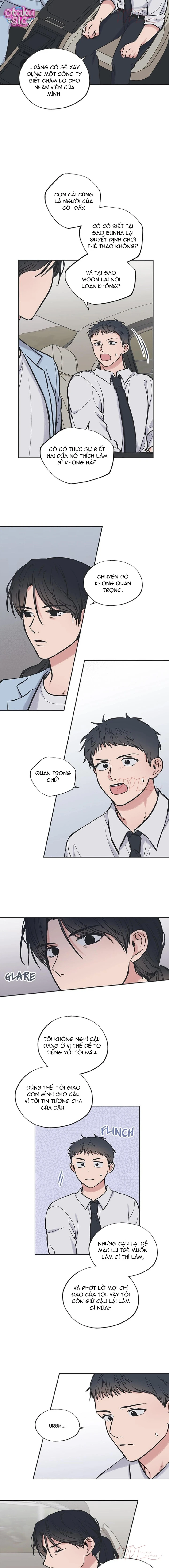 Giữa Các Vì Sao - Chap 48 - Trang 2