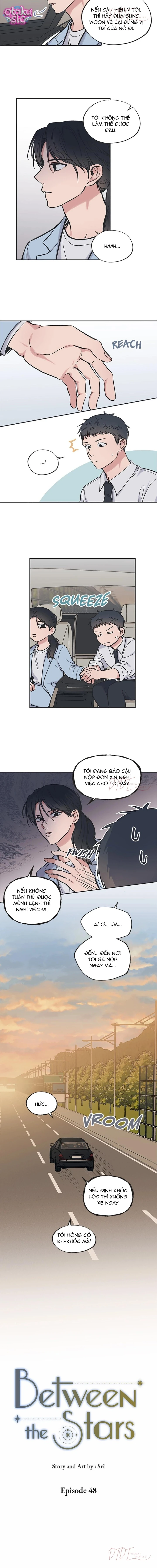Giữa Các Vì Sao - Chap 48 - Trang 3